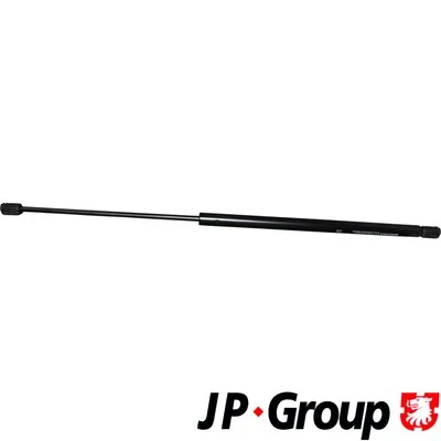 Gas Spring, boot/cargo area
